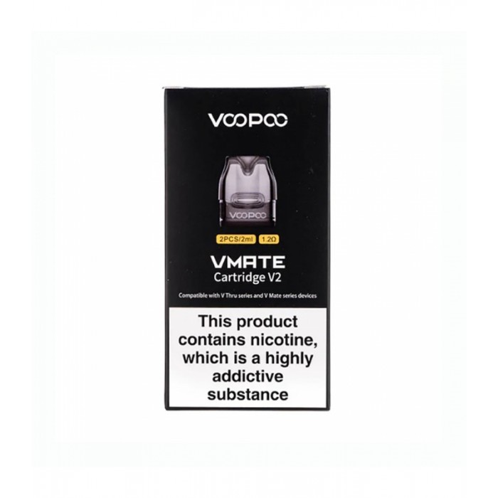 VOOPOO Vmate v2 Yedek Kartuş   en uygun fiyatlar ile eliptod.com da! VOOPOO Vmate v2 Yedek Kartuş  özellikleri, fiyatı, incelemesi, yorumları ve taksit seçenekleri için hemen tıklayın!