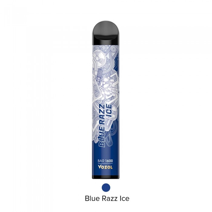 Vozol 1600 Bluerazz Ice  en uygun fiyatlar ile eliptod.com da! Vozol 1600 Bluerazz Ice özellikleri, fiyatı, incelemesi, yorumları ve taksit seçenekleri için hemen tıklayın!