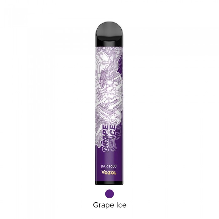 Vozol 1600 Grape Ice  en uygun fiyatlar ile eliptod.com da! Vozol 1600 Grape Ice özellikleri, fiyatı, incelemesi, yorumları ve taksit seçenekleri için hemen tıklayın!