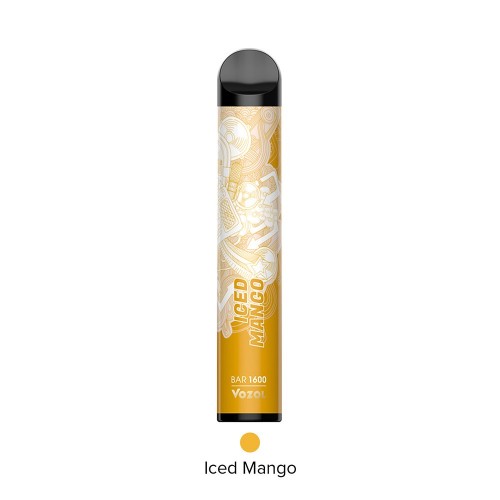 Vozol 1600 Iced Mango