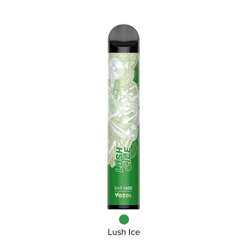 Vozol 1600 Lush Ice