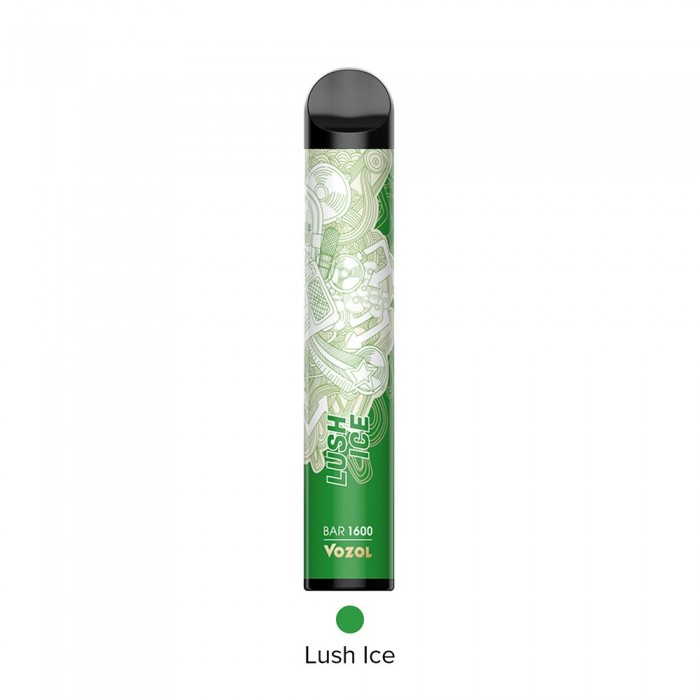 Vozol 1600 Lush Ice  en uygun fiyatlar ile eliptod.com da! Vozol 1600 Lush Ice özellikleri, fiyatı, incelemesi, yorumları ve taksit seçenekleri için hemen tıklayın!