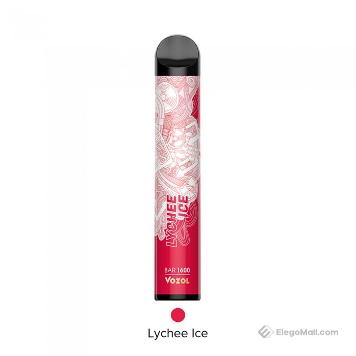 Vozol 1600 Lychee Ice  en uygun fiyatlar ile eliptod.com da! Vozol 1600 Lychee Ice özellikleri, fiyatı, incelemesi, yorumları ve taksit seçenekleri için hemen tıklayın!