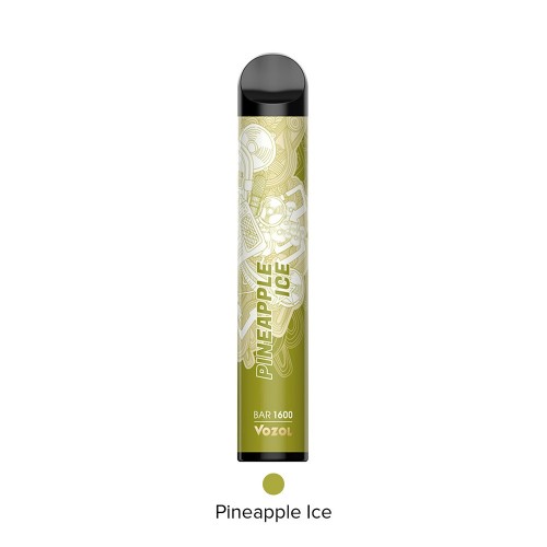 Vozol 1600 PineApple Ice