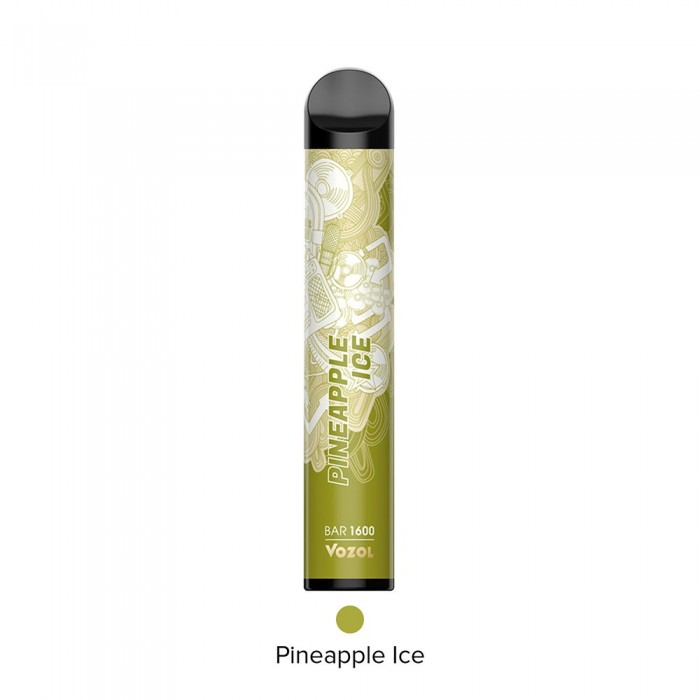 Vozol 1600 PineApple Ice  en uygun fiyatlar ile eliptod.com da! Vozol 1600 PineApple Ice özellikleri, fiyatı, incelemesi, yorumları ve taksit seçenekleri için hemen tıklayın!