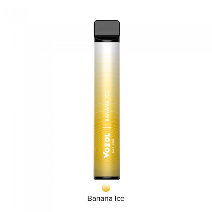 Vozol 800 Banana Ice  en uygun fiyatlar ile eliptod.com da! Vozol 800 Banana Ice özellikleri, fiyatı, incelemesi, yorumları ve taksit seçenekleri için hemen tıklayın!