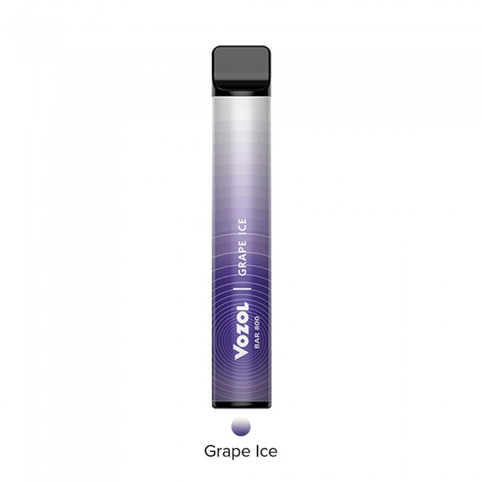 Vozol 800 Grape Ice  en uygun fiyatlar ile eliptod.com da! Vozol 800 Grape Ice özellikleri, fiyatı, incelemesi, yorumları ve taksit seçenekleri için hemen tıklayın!