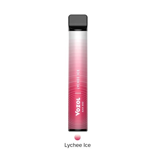 Vozol 800 Lychee Ice