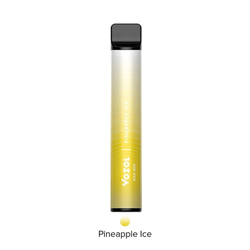 Vozol 800 PineApple Ice