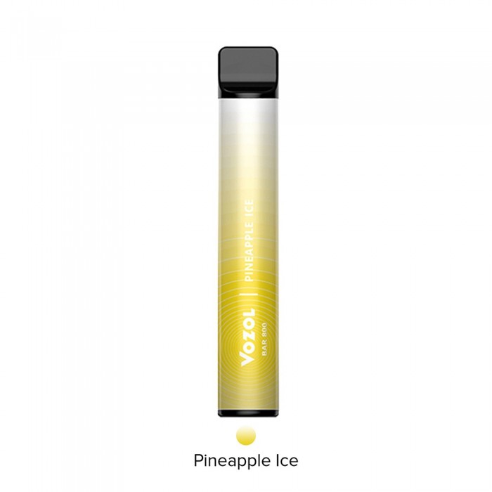 Vozol 800 PineApple Ice  en uygun fiyatlar ile eliptod.com da! Vozol 800 PineApple Ice özellikleri, fiyatı, incelemesi, yorumları ve taksit seçenekleri için hemen tıklayın!