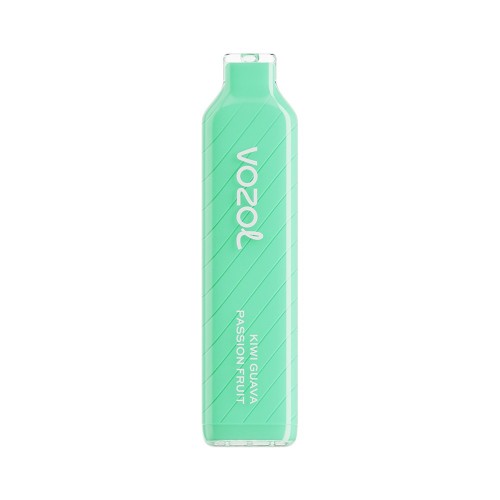 Vozol Alien 2000 Kiwi Guava Passion Fruit