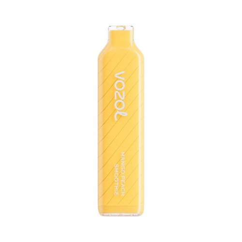 Vozol Alien 2000 Mango Peach Smoothie