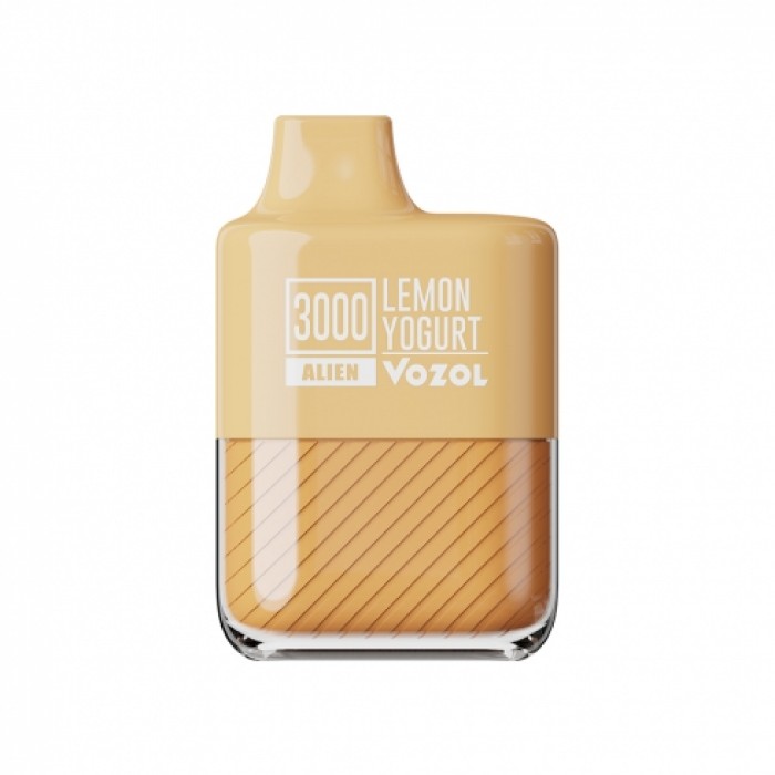 Vozol Alien 3000 Lemon Yogurt  en uygun fiyatlar ile eliptod.com da! Vozol Alien 3000 Lemon Yogurt özellikleri, fiyatı, incelemesi, yorumları ve taksit seçenekleri için hemen tıklayın!