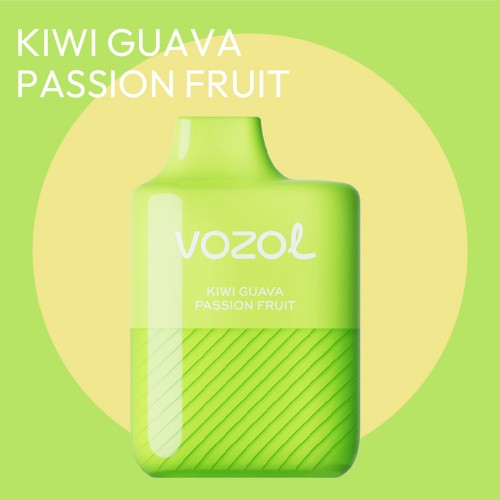 Vozol Alien 5000 Kiwi Guava