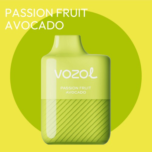 Vozol Alien 5000 Passion Fruit Avacado
