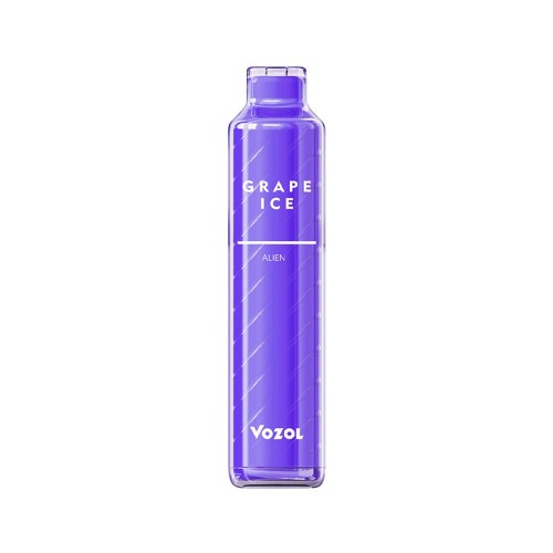 Vozol Alien 7 2500 Grape Ice