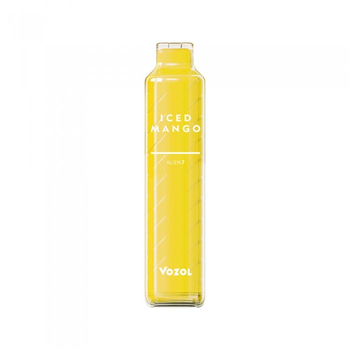 Vozol Alien 7 2500 Iced Mango  en uygun fiyatlar ile eliptod.com da! Vozol Alien 7 2500 Iced Mango özellikleri, fiyatı, incelemesi, yorumları ve taksit seçenekleri için hemen tıklayın!