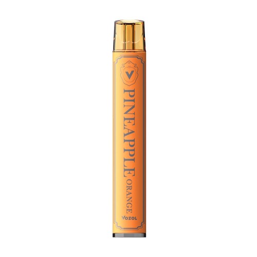 Vozol Bar Lite 850 PineApple Orange