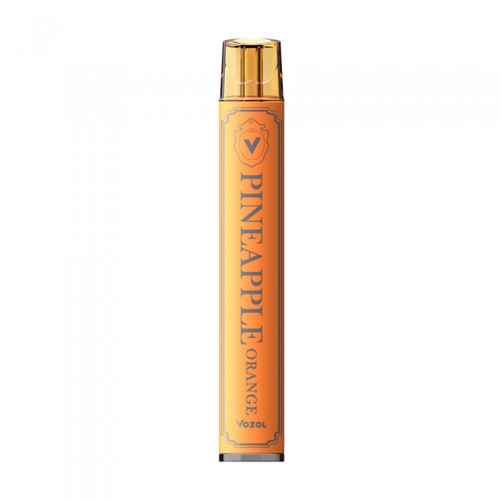 Vozol Bar Lite 850 PineApple Orange  en uygun fiyatlar ile eliptod.com da! Vozol Bar Lite 850 PineApple Orange özellikleri, fiyatı, incelemesi, yorumları ve taksit seçenekleri için hemen tıklayın!