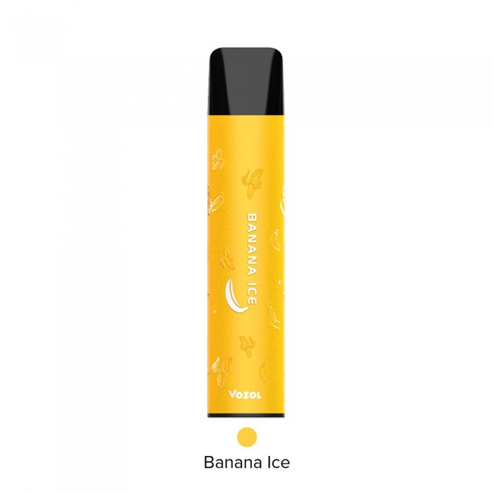 Vozol BAR S 500 Banana Ice  en uygun fiyatlar ile eliptod.com da! Vozol BAR S 500 Banana Ice özellikleri, fiyatı, incelemesi, yorumları ve taksit seçenekleri için hemen tıklayın!