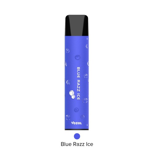 Vozol BAR S 500 Blue Razz Ice