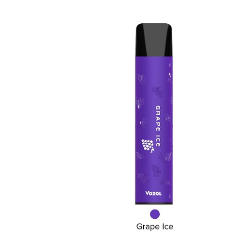 Vozol BAR S 500 Grape Ice