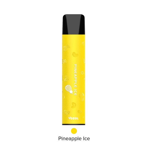 Vozol BAR S 500 Pineapple Ice