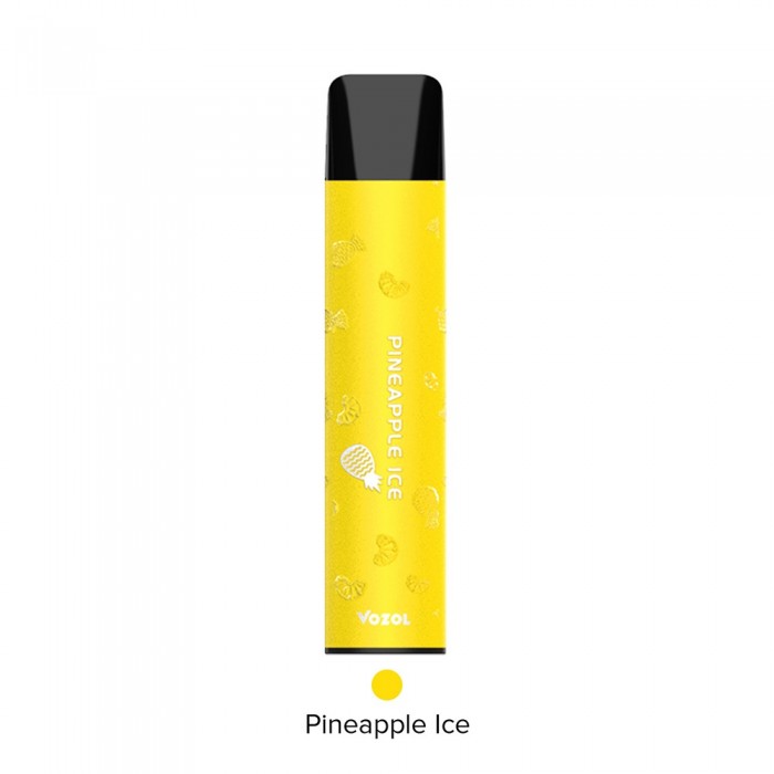 Vozol BAR S 500 Pineapple Ice  en uygun fiyatlar ile eliptod.com da! Vozol BAR S 500 Pineapple Ice özellikleri, fiyatı, incelemesi, yorumları ve taksit seçenekleri için hemen tıklayın!