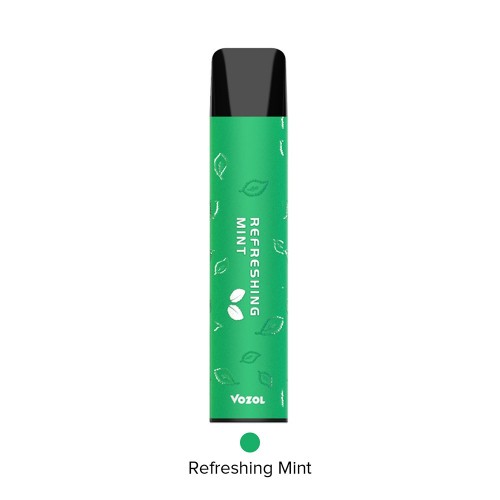 Vozol BAR S 500 Refreshing Mint