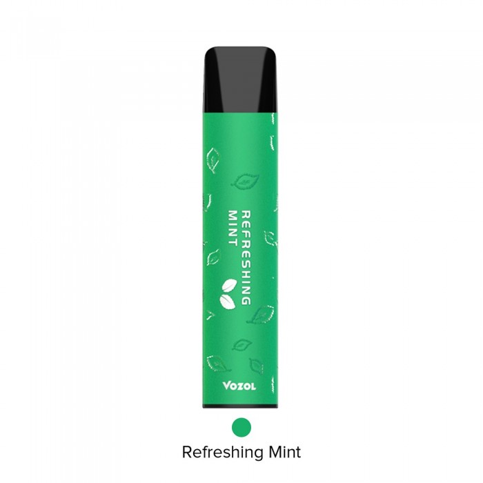 Vozol BAR S 500 Refreshing Mint  en uygun fiyatlar ile eliptod.com da! Vozol BAR S 500 Refreshing Mint özellikleri, fiyatı, incelemesi, yorumları ve taksit seçenekleri için hemen tıklayın!