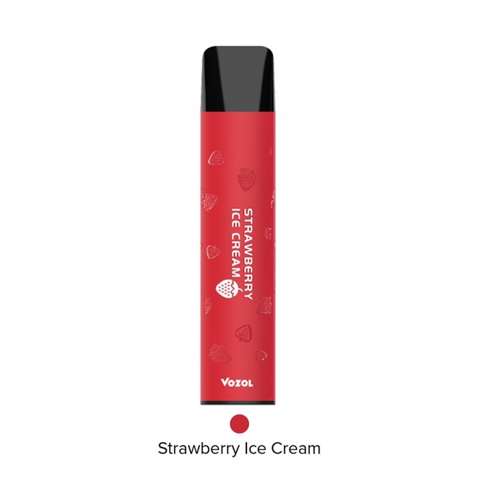 Vozol BAR S 500 Strawberry Ice cream  en uygun fiyatlar ile eliptod.com da! Vozol BAR S 500 Strawberry Ice cream özellikleri, fiyatı, incelemesi, yorumları ve taksit seçenekleri için hemen tıklayın!