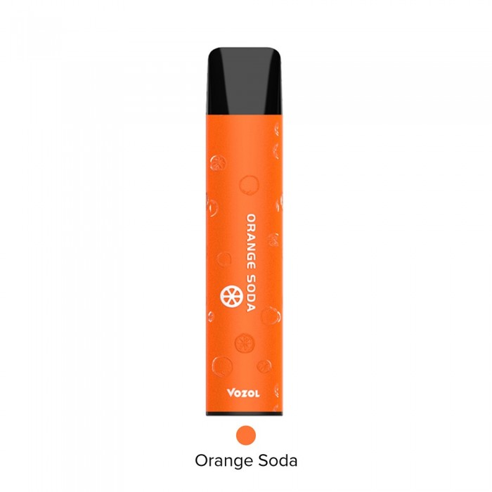 Vozol BAR S 500 Orange Soda  en uygun fiyatlar ile eliptod.com da! Vozol BAR S 500 Orange Soda özellikleri, fiyatı, incelemesi, yorumları ve taksit seçenekleri için hemen tıklayın!