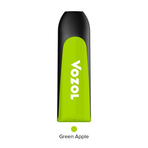 Vozol D1 250 Green Apple