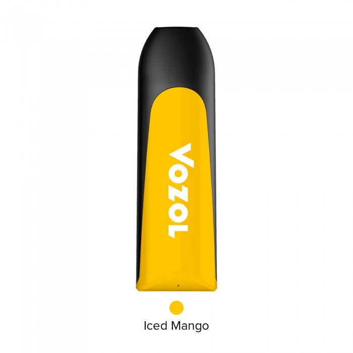 Vozol D1 250 Iced Mango  en uygun fiyatlar ile eliptod.com da! Vozol D1 250 Iced Mango özellikleri, fiyatı, incelemesi, yorumları ve taksit seçenekleri için hemen tıklayın!