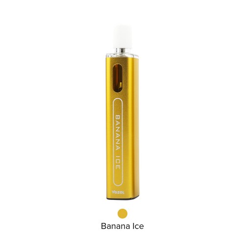 Vozol Meshstick Max 3000 Banana Ice