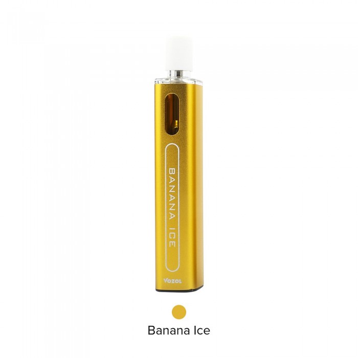 Vozol Meshstick Max 3000 Banana Ice  en uygun fiyatlar ile eliptod.com da! Vozol Meshstick Max 3000 Banana Ice özellikleri, fiyatı, incelemesi, yorumları ve taksit seçenekleri için hemen tıklayın!