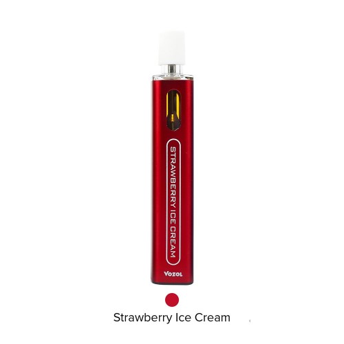 Vozol Meshstick Max 3000 Strawberry Icecream