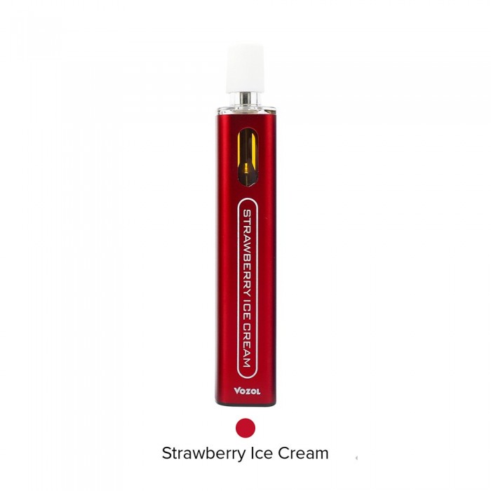 Vozol Meshstick Max 3000 Strawberry Icecream  en uygun fiyatlar ile eliptod.com da! Vozol Meshstick Max 3000 Strawberry Icecream özellikleri, fiyatı, incelemesi, yorumları ve taksit seçenekleri için hemen tıklayın!