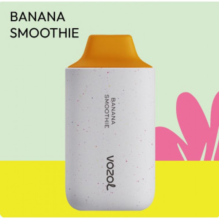 Vozol Star 6000 Banana smoothie  en uygun fiyatlar ile eliptod.com da! Vozol Star 6000 Banana smoothie özellikleri, fiyatı, incelemesi, yorumları ve taksit seçenekleri için hemen tıklayın!