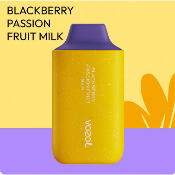Vozol Star 6000 Black Berry Passion Fruit Milk  en uygun fiyatlar ile eliptod.com da! Vozol Star 6000 Black Berry Passion Fruit Milk özellikleri, fiyatı, incelemesi, yorumları ve taksit seçenekleri için hemen tıklayın!