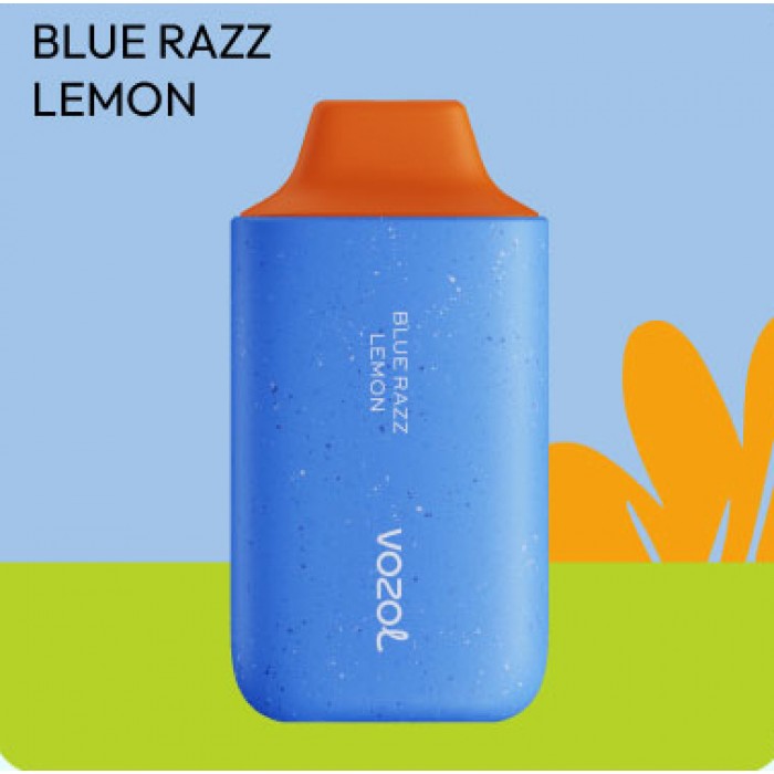 Vozol Star 6000 Blue Razz Lemon  en uygun fiyatlar ile eliptod.com da! Vozol Star 6000 Blue Razz Lemon özellikleri, fiyatı, incelemesi, yorumları ve taksit seçenekleri için hemen tıklayın!
