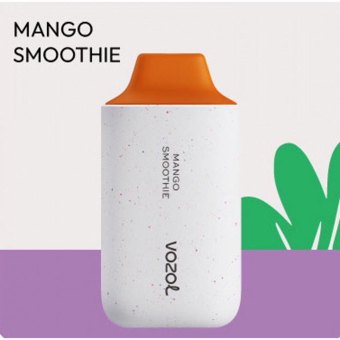 Vozol Star 6000 Mango Smoothie  en uygun fiyatlar ile eliptod.com da! Vozol Star 6000 Mango Smoothie özellikleri, fiyatı, incelemesi, yorumları ve taksit seçenekleri için hemen tıklayın!