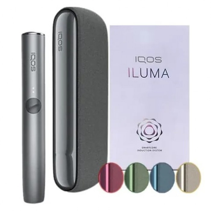 IQOS Iluma Duo 3