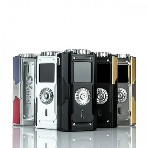 YiHi SXmini T Class 200W Mod