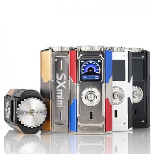 YiHi SXmini T Class 200W Mod