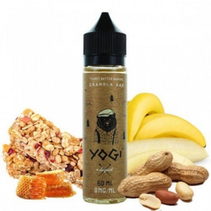 YOGI Likit Peanut Butter 60ML  en uygun fiyatlar ile eliptod.com da! YOGI Likit Peanut Butter 60ML özellikleri, fiyatı, incelemesi, yorumları ve taksit seçenekleri için hemen tıklayın!